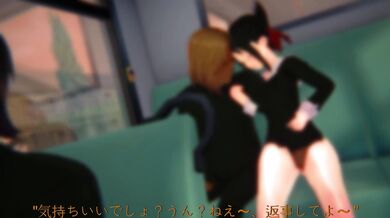 "Asia Sharpens Her Blade, Ready For Battle!"