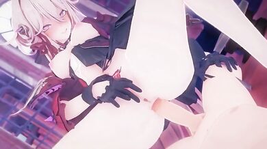 "Breaking the Law: The Naughty Nun and Her Secret Orgy with S&M Devil Worshippers!"