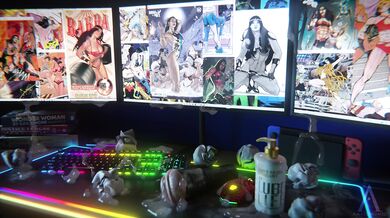 "Breakfast with Barda - An Amazonian Fanta$y"