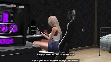 'Violette, the sexy content creator, shares her intimate secrets with subscribers in this exclusive hentai porn video!'