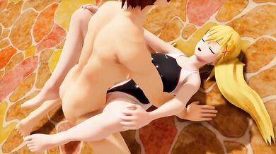 '"Makoto, The Dancing Goddess" Anime Hentai Porn Video.'