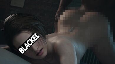 "Rough Sex with Jill Blacked and Censored"