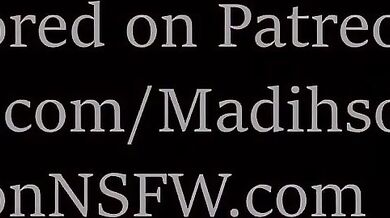'1-on-1, Closet Romps and Solo Sexcapades with Madihson NSFW'