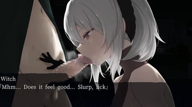 Rewritten as: "Darkened Urbanity's All Witches' Naughty Scenes"