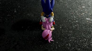 "Studly Bull's Revengeful Tail: A Sonic Hentai Adventure"