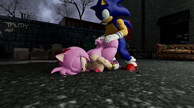 "Studly Bull's Revengeful Tail: A Sonic Hentai Adventure"
