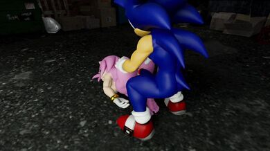 "Studly Bull's Revengeful Tail: A Sonic Hentai Adventure"