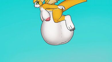 'The Hardest Flight: Digestion in Action [cw: digestion, loop, vore]'