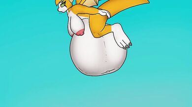 'The Hardest Flight: Digestion in Action [cw: digestion, loop, vore]'