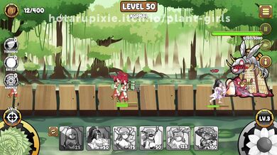 "Bug Bunnies: The Insect Invasion Part 2 - Planting the Seeds of Desire"