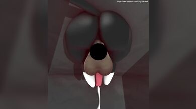 "Tara's Sticky Situation: The Trapdoor of Desire"
