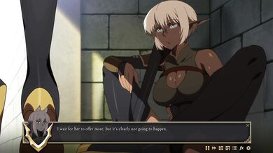 'The Masseuse's Secret Desires Episode 2 - The Dark Side of Pleasure (Hentai)'