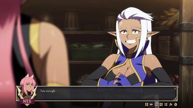 'The Masseuse's Secret Desires Episode 2 - The Dark Side of Pleasure (Hentai)'