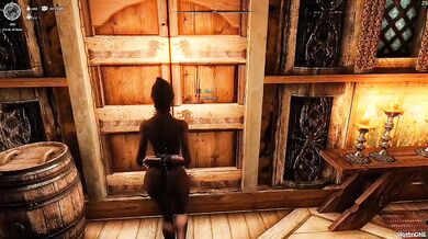 'The Captured Princess Hannabelle: Awakening in Prison'