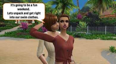 "The Temptress: A Mother's Naughty Nightie and Her Son's Lustful Desires"