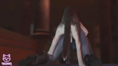 What happens when you add a bunny to the mix? Find out in "A Bunny's Revenge".