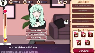 "Rose, The Room Cleaner Gets Fucked Hard"