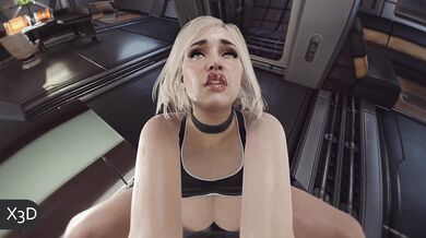'Tainted Love: A XXX Parody of Power Girl and Darkseid's Forbidden Romance'