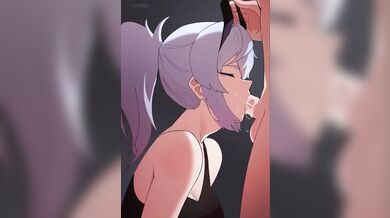 'Pussy Eating and Cumshot on Fantasy Unicorn '