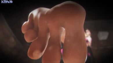 'Juri Lives Her Hentai Fantasy'