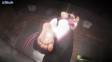 'Juri Lives Her Hentai Fantasy'