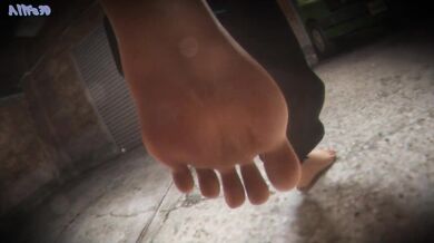 'Juri Lives Her Hentai Fantasy'