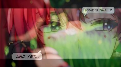 'A Snake-like Goddess and a Cunning Nymph [Ultra HD]'