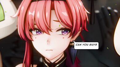 'A Snake-like Goddess and a Cunning Nymph [Ultra HD]'