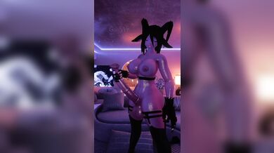 The Krampus with the Horsecock is ready to fulfill your naughtiest fantasies in this hot and steamy hentai porn video.