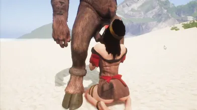 'Mommy's Secret Hentai Adventure'