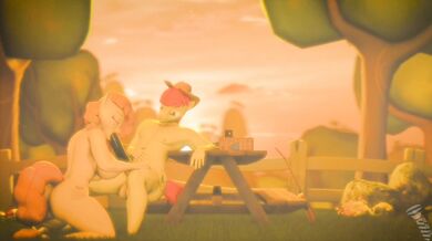 "My Little Pony: Party In Equestria (Remake)"