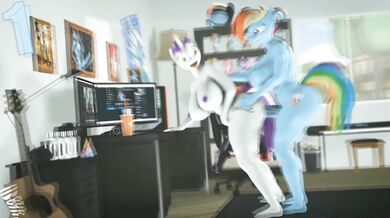 "My Little Pony: Party In Equestria (Remake)"