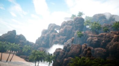 Sexy adventures of Sinestra and Dextra at summer bash, volume 2: Vivio.