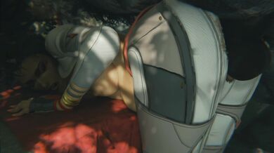 '"A Ferocious Mating" - The Loba & Werewolf Preggo Sex Romp!'