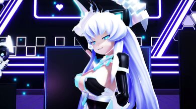 'Rei Supernova (Hyperdimension Neptunia)'