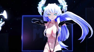 'Rei Supernova (Hyperdimension Neptunia)'