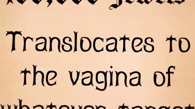 Rewritten: "The Misadventures of a Fallen Queen"