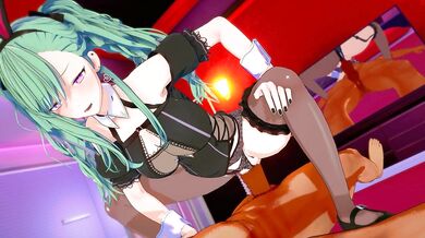 'Yakumo, Beni_VSPO, and her younger sister Shisui4sui indulge in a hot three-way sex scene!'