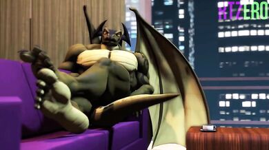 'Hudson's Pit-Stop LDIT Animation'