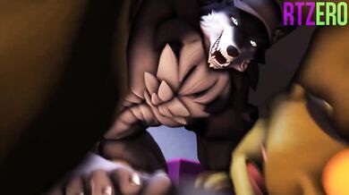 'Hudson's Pit-Stop LDIT Animation'