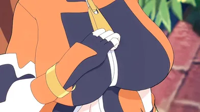 'Makoto Nanaya - BlazBlue - Amplected [French-Sub]'