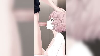 'Haruki Ikuta #1 [Cumming on Najar]'