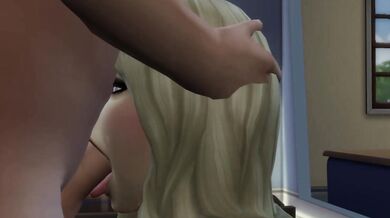 "Jessica's Mouthful of Cum: A XXX Oral Adventure!"