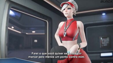 Por favor, reescreva o título deste vídeo de HENTAI.