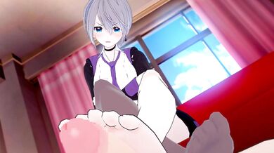 'The Kaga-Sumire Duo [Porn] [Masturbation] - Shishuifour'
