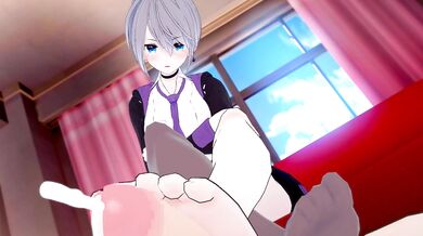 'The Kaga-Sumire Duo [Porn] [Masturbation] - Shishuifour'
