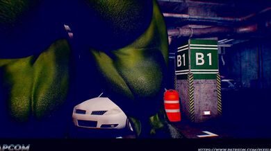 'The Incredible Bulk Part 2'