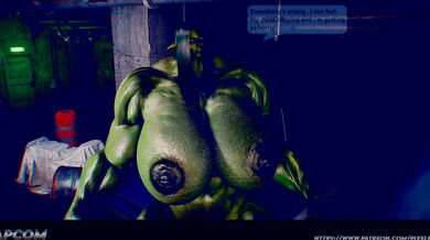 'The Incredible Bulk Part 2'