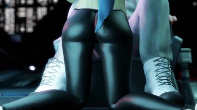 WATCH THIS HOT MILF GET FUCKED BY A GIGANTIC COCK