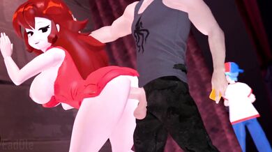 "Satisfying My Sensual New Toy, One Duck at a Time."